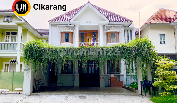 Dijual Rumah Bagus Siap Huni 5 KT di Caribbean Deltamas Cikarang Dijual Rumah Bagus Siap Huni 5 KT di Caribbean Deltamas Cikarang