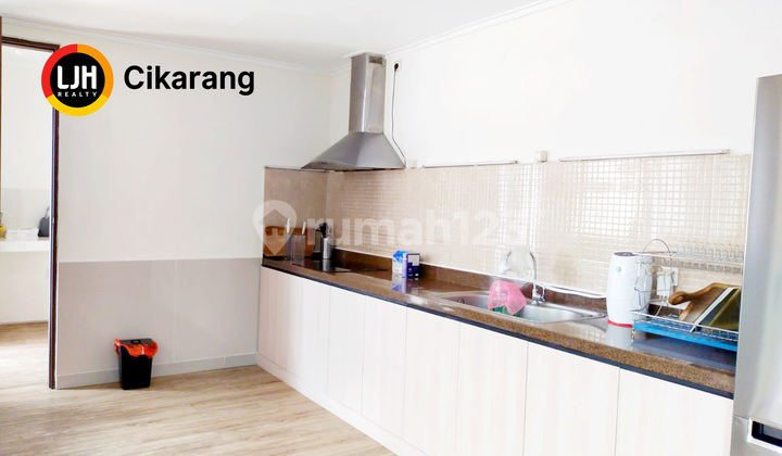 Dijual Rumah di Cluster Vassa Lake Lippo Cikarang Bagus dan Luas 2
