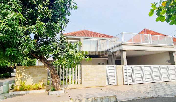 Jual Rumah Hook 4+1 KT Cantik Siap Huni di Grand Taruma Karawang 2