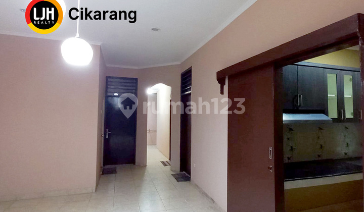 For Sale Ready-to-Occupy House in Meadow Green Cluster, Cikarang 2