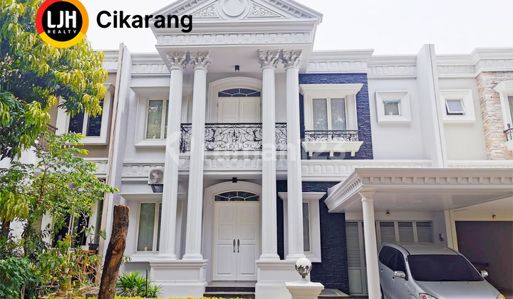 Disewakan Rumah di Vassa Terrace Lippo Cikarang Bagus Siap Huni