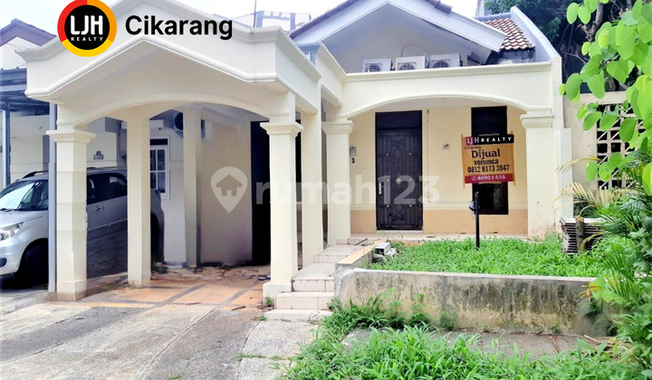 Dijual Rumah Rapih Siap Huni Di Taman Lembah Hijau Lippo Cikarang