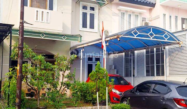 Dijual Rumah di Cluster Meadow Green Lippo Cikarang Bagus 2 Lt 1