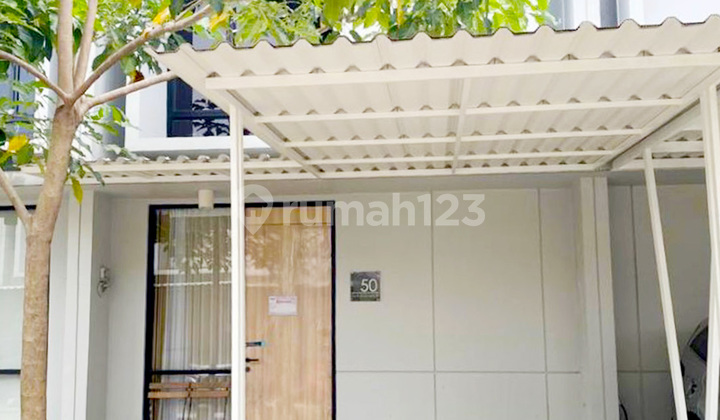 Sewa Rumah Siap Huni Full Furnished di Waterfront Lippo Cikarang