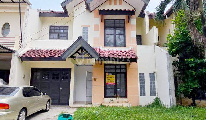 Dijual Disewakan Rumah di Beverly Lippo Cikarang Bagus Dan Luas 1