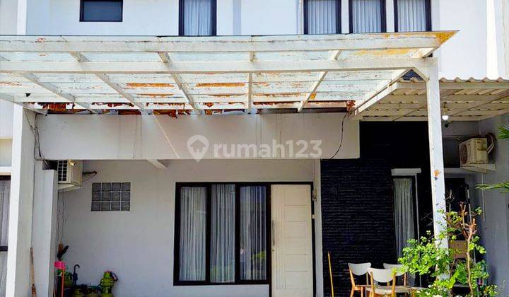 Dijual Rumah di Primrose Galuh Mas Karawang - Bagus dan Strategis 1