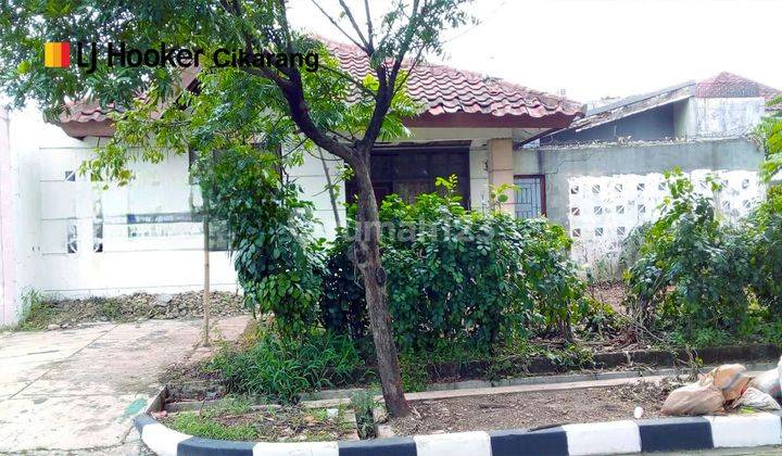 Dijual Kavling dengan Bangunan di Beverly Lippo Cikarang 1