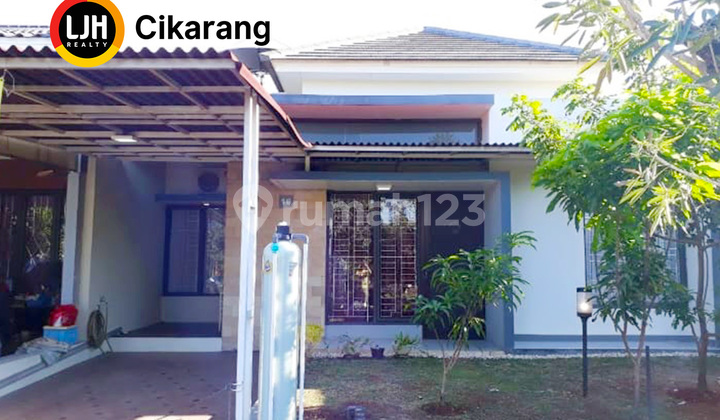 For Rent: House in Elysium Cluster, Lippo Cikarang, Good Condition, Move-in Ready For Rent: House in Elysium Cluster, Lippo Cikarang, Good Condition, Move-in Ready