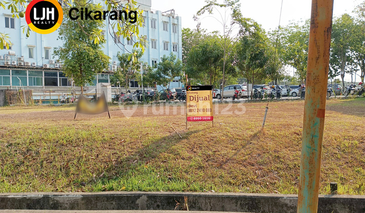 Dijual Kavling Hunian 2 Unit Gandeng Cluster Dago Lippo Cikarang Dijual Kavling Hunian 2 Unit Gandeng Cluster Dago Lippo Cikarang