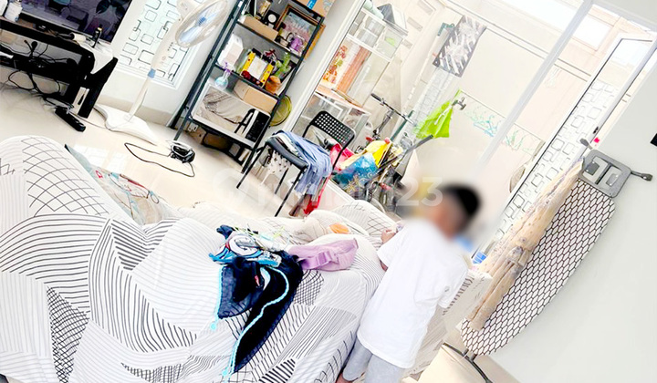 Jual Rumah Siap Huni Dekat AEON Cluster Savasa Deltamas Cikarang 2