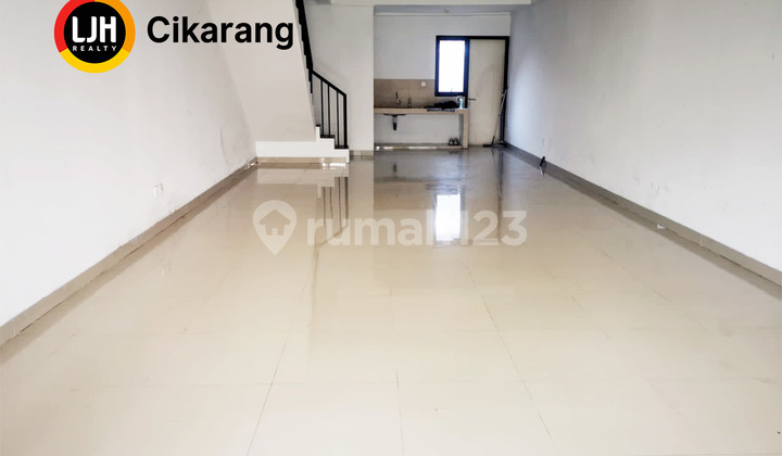 Dijual Ruko Podium Mataram Lippo Cikarang Lokasi Strategis Dijual Ruko Podium Mataram Lippo Cikarang Lokasi Strategis