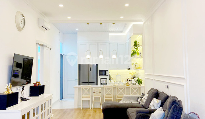 For Sale: Neat, Clean, Ready-to-Live-in House in Beverly Lippo Cikarang 2