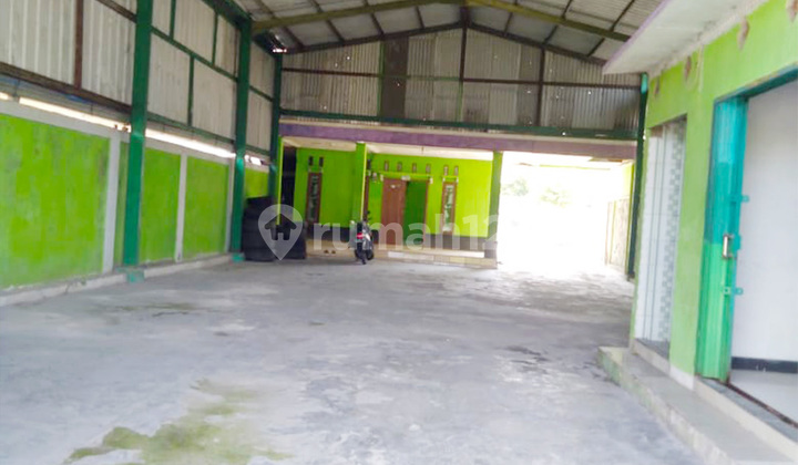 Dijual Rumah Luas Ada Kontrakan di Hegarmukti Cikarang Pusat