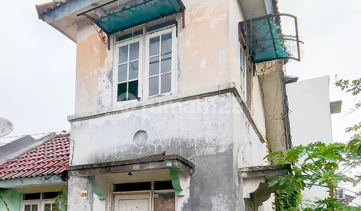 Dijual Rumah Posisi Hook di Taman Cibiru Lippo Cikarang