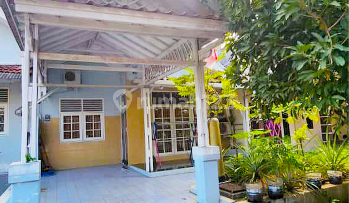 Dijual Rumah Siap Huni 4 Kamar Tidur Meadow Green Lippo Cikarang