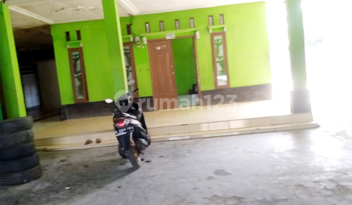 Dijual Rumah Luas Ada Kontrakan di Hegarmukti Cikarang Pusat 2