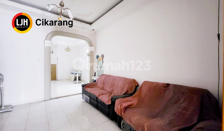 Jual Rumah di Beverly Lippo Cikarang Bagus Siap Huni Hot Listing 2