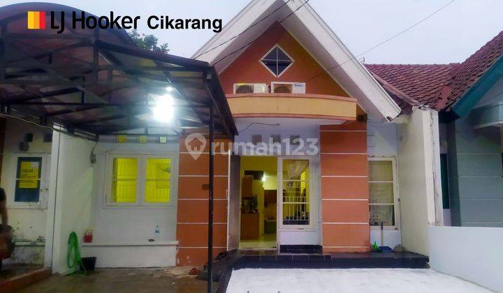 Dijual Rumah di Meadow Green Lippo Cikarang - Strategis dan Asri 1