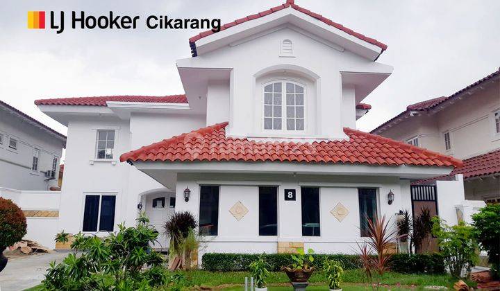 Disewakan Rumah di Menteng Lippo Cikarang - Bagus Siap Huni 1