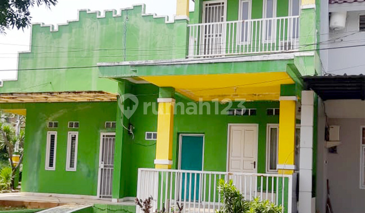 Land with Building Bonus for Sale in Meadow Green Lippo Cikarang Land with Building Bonus for Sale in Meadow Green Lippo Cikarang