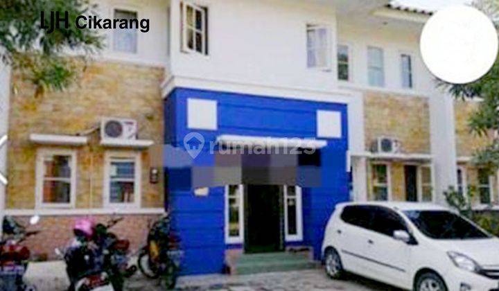 Dijual Rumah Kost di Pavilion Jababeka Cikarang Bagus 10 + 1 Kt 1