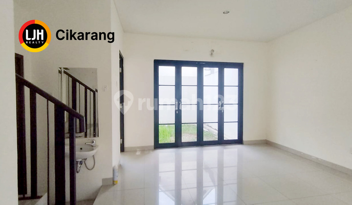 Jual & Sewa Rumah Siap Huni 3 KT di Cluster Cosmo Lippo Cikarang 2