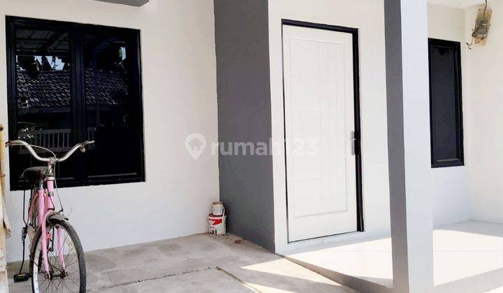 Dijual Rumah di Villa Kencana Karangbahagia Bagus Dan Bersih 2