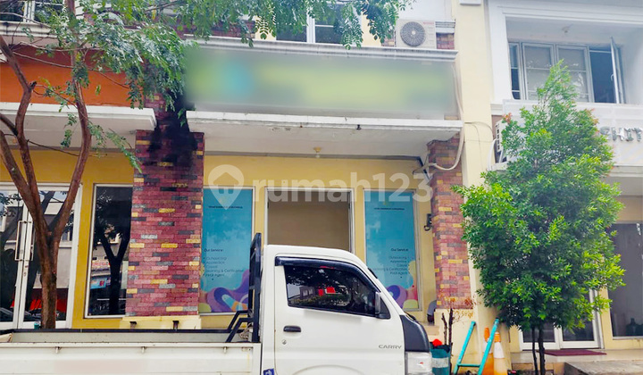 Jual & Sewa Ruko Ambrosia 2 LT Siap Usaha/ Office Lippo Cikarang