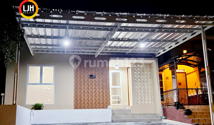 Rumah Fully Furnished Siap Huni di Cluster Dago Lippo Cikarang Rumah Fully Furnished Siap Huni di Cluster Dago Lippo Cikarang