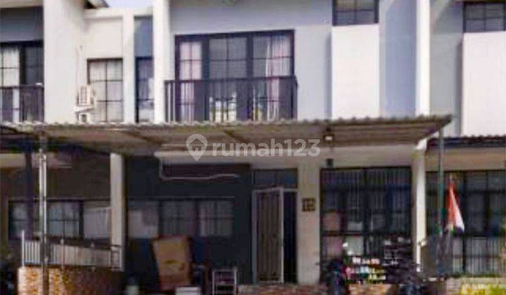 Dijual Rumah di Cosmo Estate Lippo Cikarang Bagus Dan Strategis 1