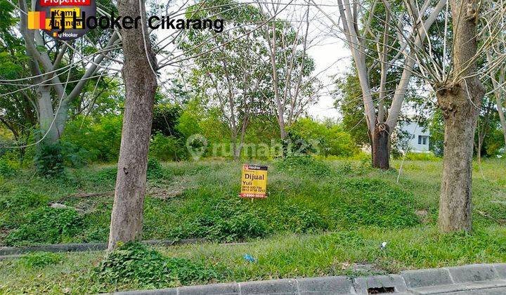 Dijual Kavling Hunian Hook di Simpruk Lippo Cikarang Strategis 1