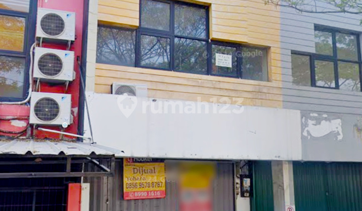 Dijual Ruko Ruko Delta Niaga Delta Silicon Lippo Cikarang