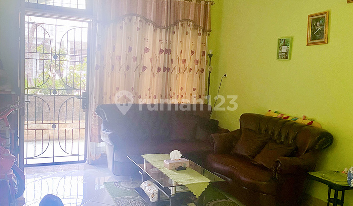 Dijual Rumah Bagus 3+1 KT di Cluster Meadow Green Lippo Cikarang 2