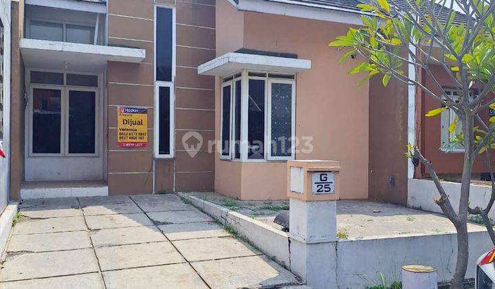 Dijual Rumah di Calgary Deltamas Cikarang Bagus Dan Strategis 1