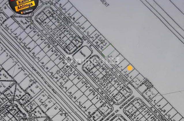 Dijual Kavling Hunian di Simpruk Lippo Cikarang 1