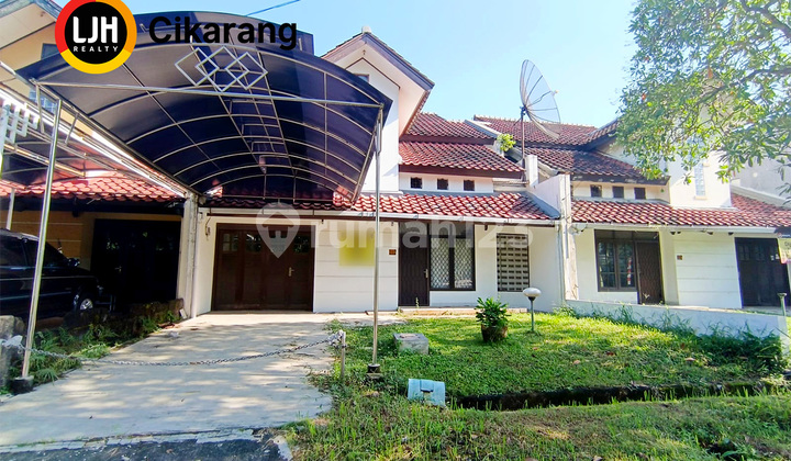 For Sale: 5+1 Bedroom House in Beverly Cluster, Lippo Cikarang