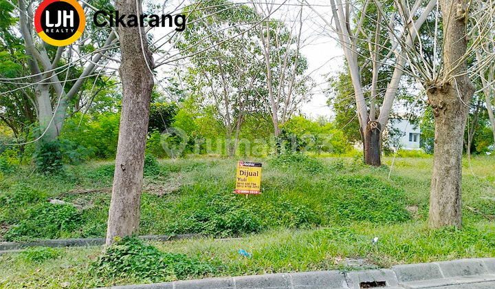 For Sale Residential Hook Lots in Simpruk Lippo Cikarang Strategic Location For Sale Residential Hook Lots in Simpruk Lippo Cikarang Strategic Location