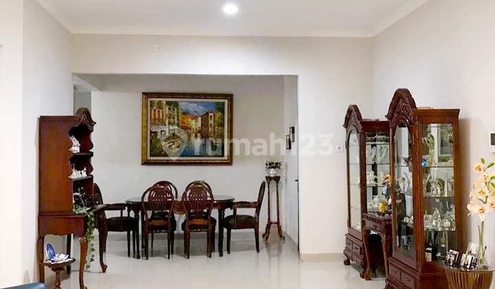 Jual Sewa Rumah Hook FF Siap Huni Cluster Elysium Lippo Cikarang 2