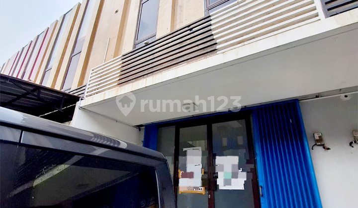 For Sale & Rent Ready-to-Use Magnetica Shophouses in Lippo Cikarang 1