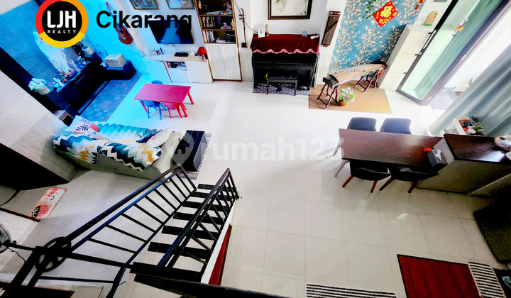 For Sale House in Sriwijaya Simpruk Lippo Cikarang Good Ready to Occupy 2