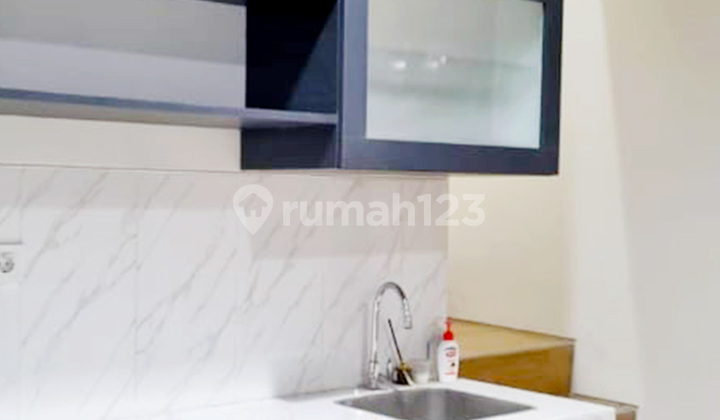 Sewa Rumah Siap Huni Semi Furnished di Waterfront Lippo Cikarang 2