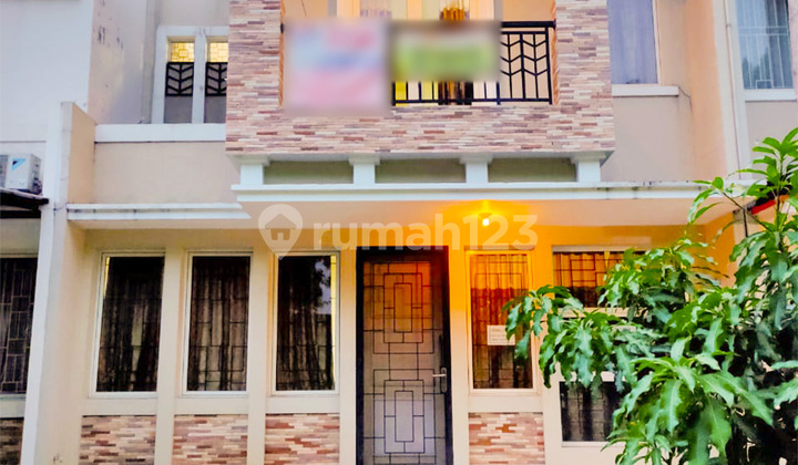 For Sale and For Rent House in Ambrosia Lippo Cikarang, Good and Serene