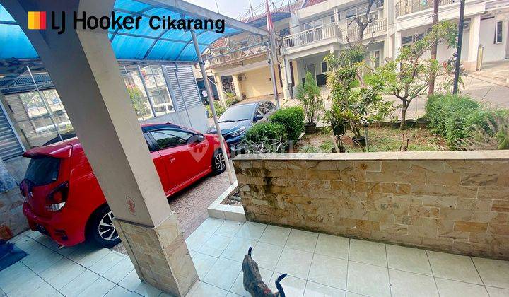 Dijual Rumah di Cluster Meadow Green Lippo Cikarang Bagus 2 Lt 2