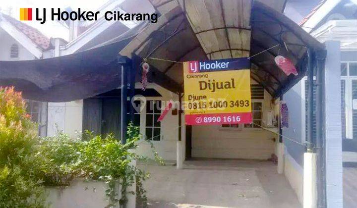 Dijual Disewakan Rumah Dimeadow Green Llippo Cikarang 1