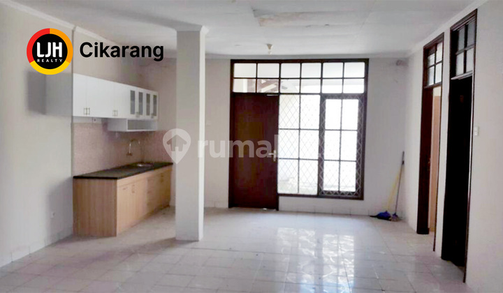 Dijual Murah Rumah Full Furnished 2+1 KT Beverly Lippo Cikarang 2