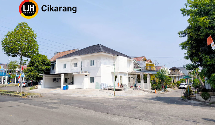 Jual Rumah Kost Posisi Hook 15 KT di Meadow Green Lippo Cikarang Jual Rumah Kost Posisi Hook 15 KT di Meadow Green Lippo Cikarang