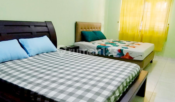 Sewa Rumah Fully Furnished 5 KT di Meadow Green Lippo Cikarang 2