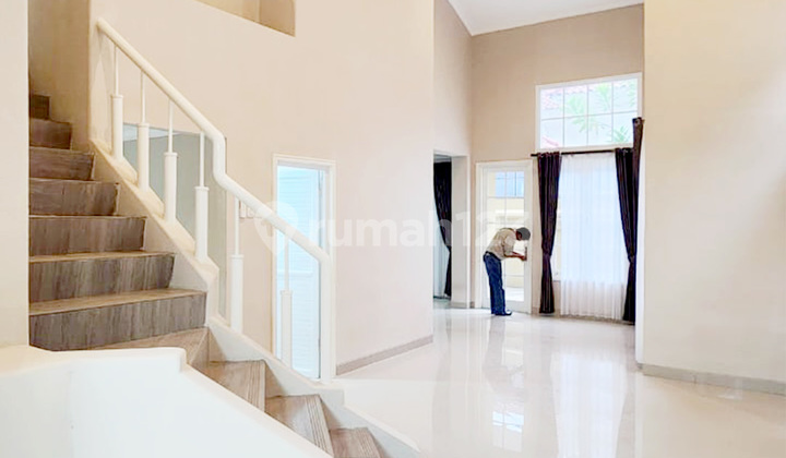 For Rent: Good, Ready-to-Occupy House in Lippo Cikarang, Menteng 2