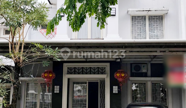 Sewa Rumah Siap Huni Full Furnished di Florencia Lippo Cikarang