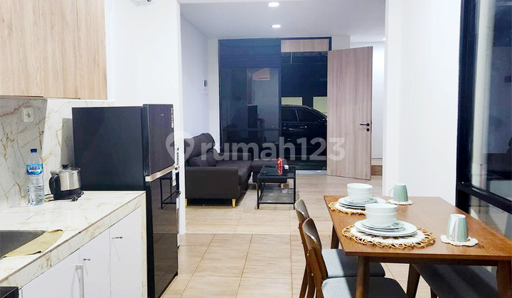 Rent a Fully Furnished, Move-In Ready House in Waterfront Lippo Cikarang Rent a Fully Furnished, Move-In Ready House in Waterfront Lippo Cikarang